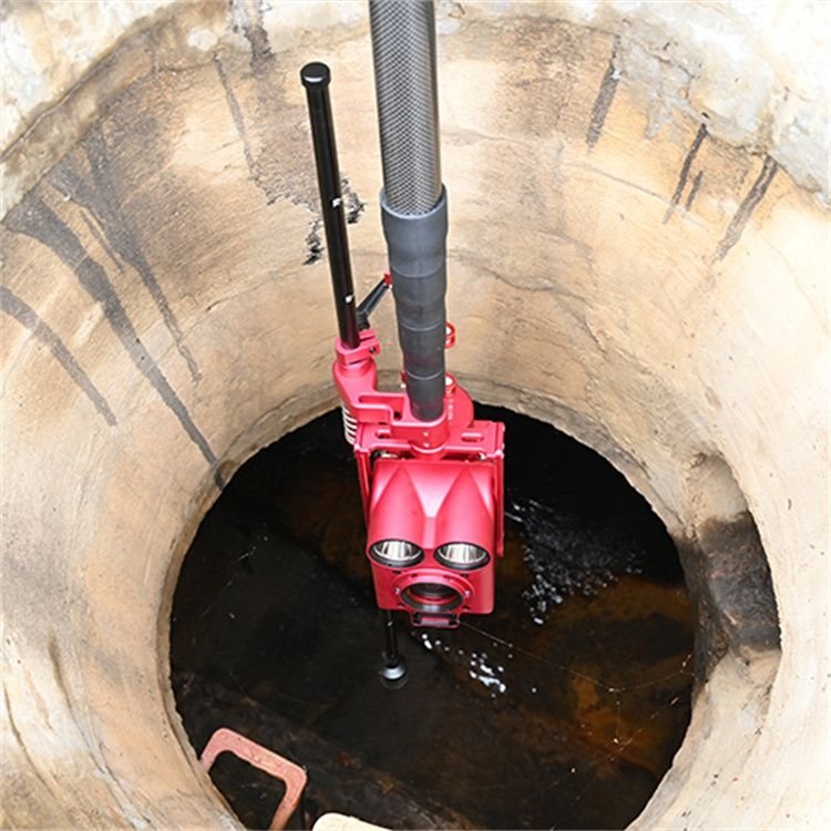 东山管道潜望镜检测（QV检测）